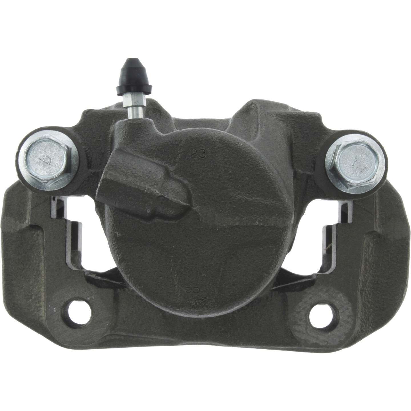 Centric Parts Disc Brake Caliper Semi-Loaded with Anti-Corrosion Finish for 1984-1987 Toyota Cressida 141.44044