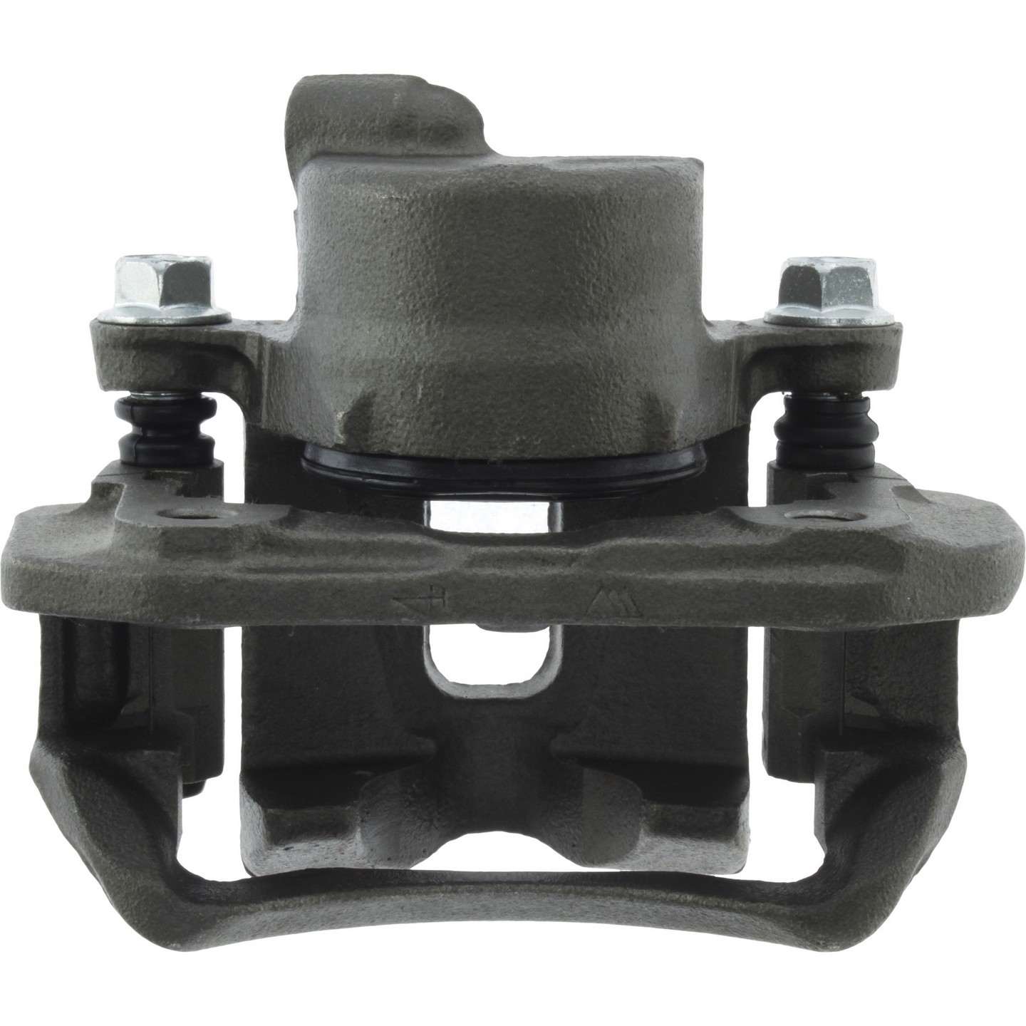 Centric Parts Disc Brake Caliper Semi-Loaded with Anti-Corrosion Finish for 1984-1987 Toyota Cressida 141.44044