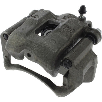 Centric Parts Disc Brake Caliper Semi-Loaded with Anti-Corrosion Finish for 1984-1987 Toyota Cressida 141.44044