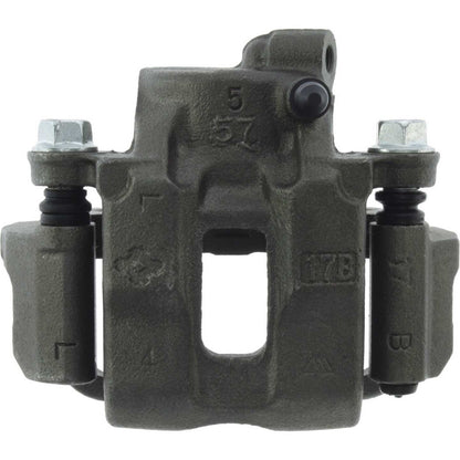 Centric Parts Disc Brake Caliper Semi-Loaded with Anti-Corrosion Finish for 1984-1987 Toyota Cressida 141.44044