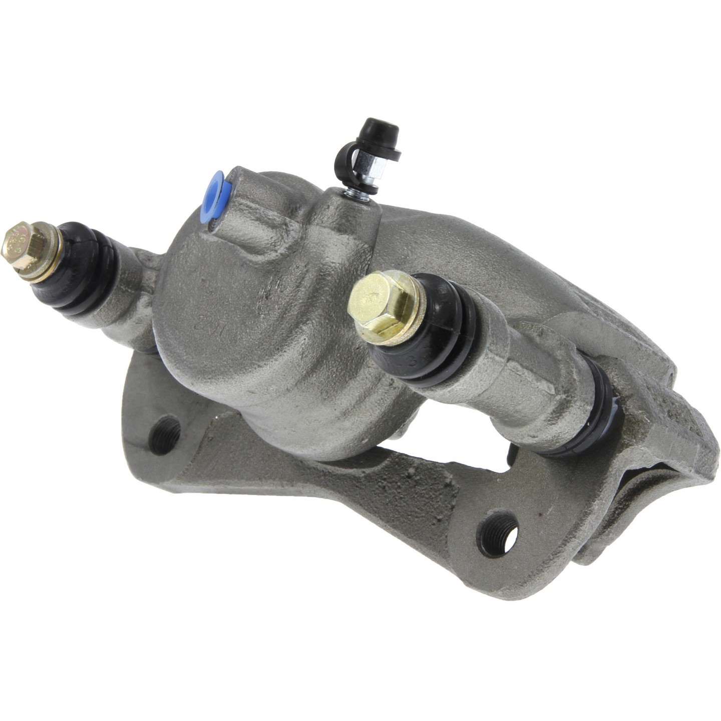 Centric Parts Disc Brake Caliper Semi-Loaded with Anti-Corrosion Finish for 1988 Chevrolet Nova 1992-1989 Geo Prizm 1992-1987 Toyota Corolla 141.44045