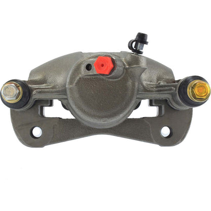 Centric Parts Disc Brake Caliper Semi-Loaded with Anti-Corrosion Finish for 1988 Chevrolet Nova 1992-1989 Geo Prizm 1992-1987 Toyota Corolla 141.44045