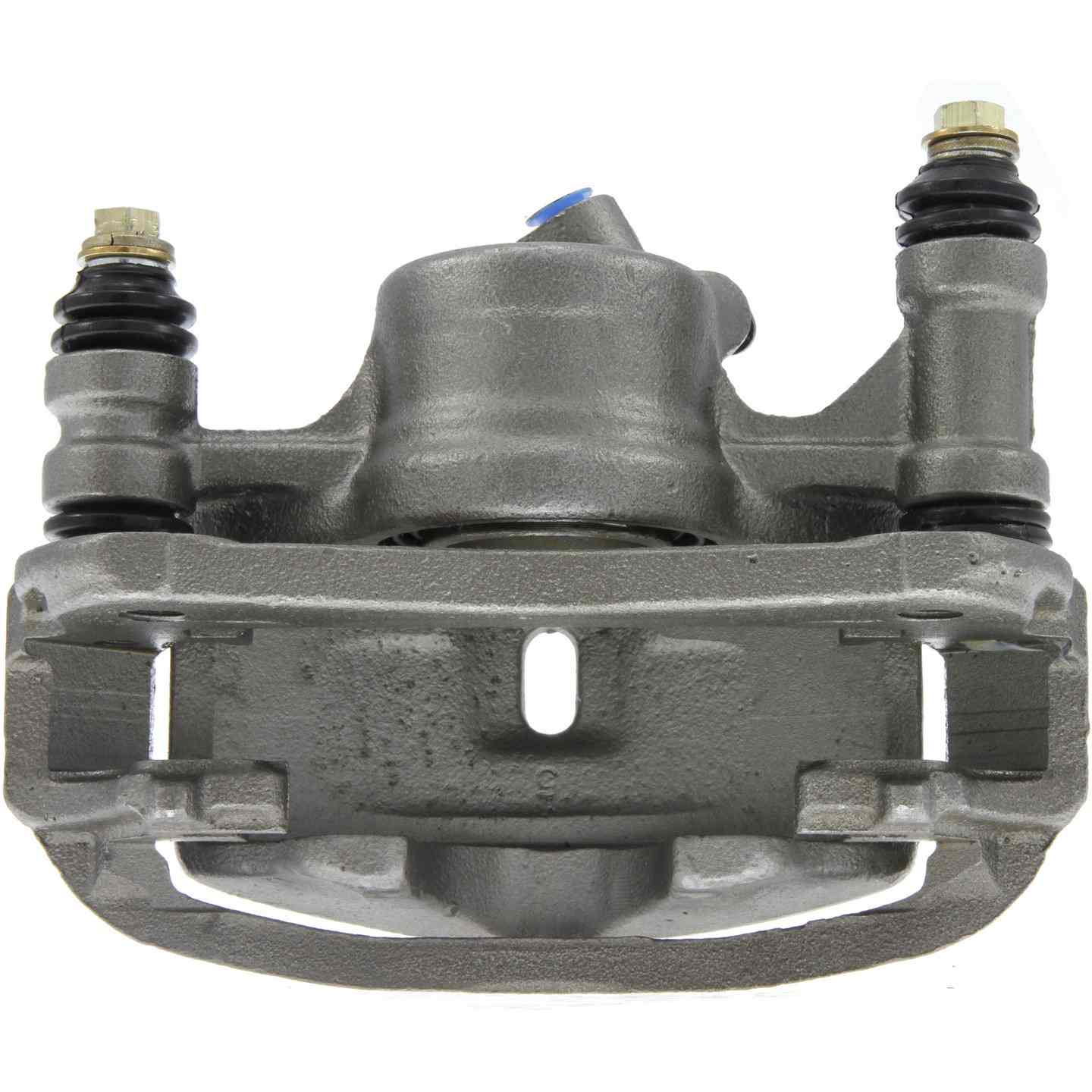 Centric Parts Disc Brake Caliper Semi-Loaded with Anti-Corrosion Finish for 1988 Chevrolet Nova 1992-1989 Geo Prizm 1992-1987 Toyota Corolla 141.44045