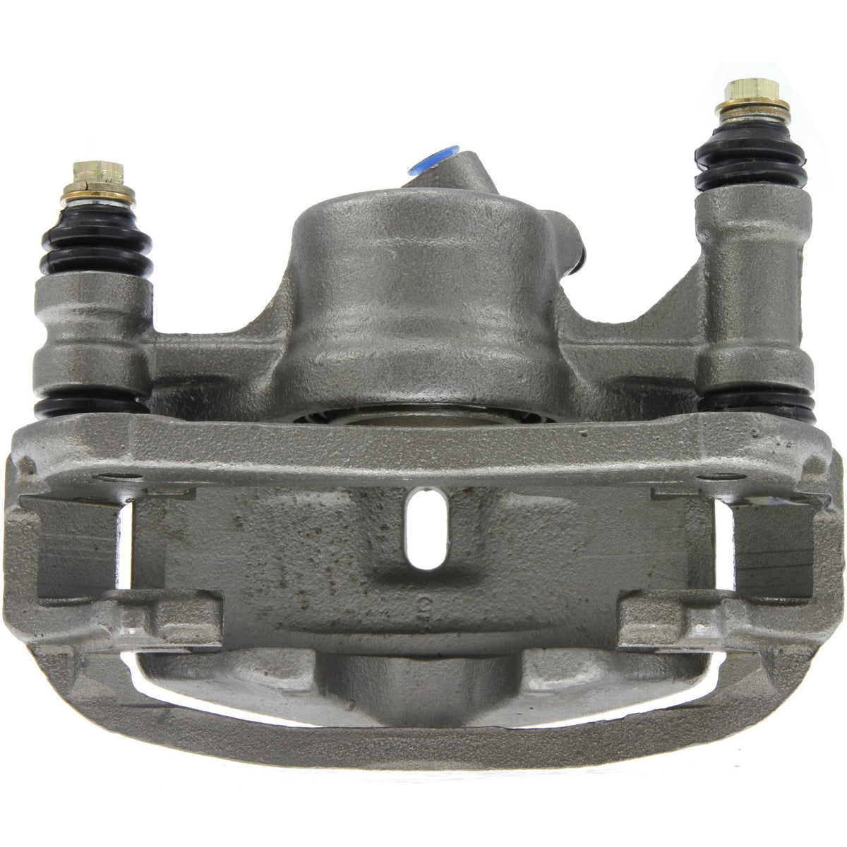 Centric Parts Disc Brake Caliper Semi-Loaded with Anti-Corrosion Finish for 1988 Chevrolet Nova 1992-1989 Geo Prizm 1992-1987 Toyota Corolla 141.44045