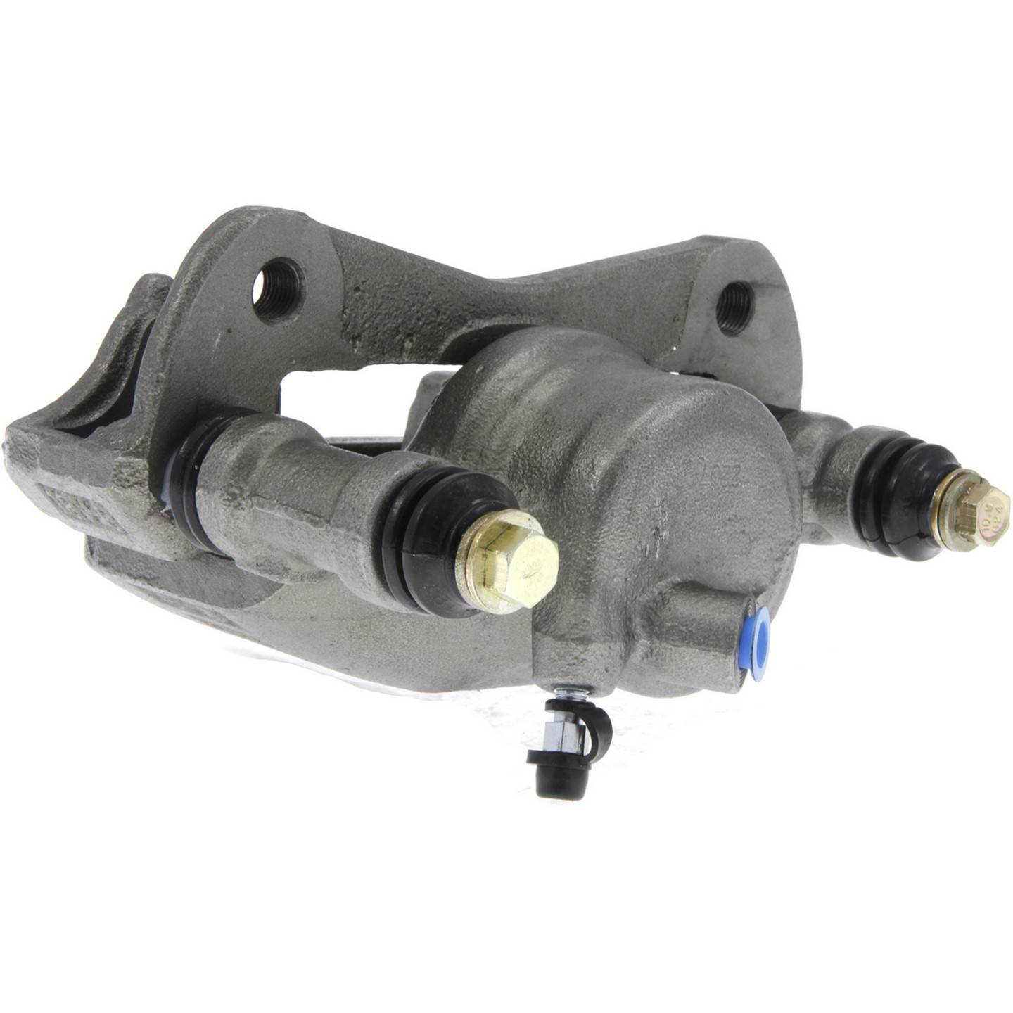 Centric Parts Disc Brake Caliper Semi-Loaded with Anti-Corrosion Finish for 1988 Chevrolet Nova 1992-1989 Geo Prizm 1992-1987 Toyota Corolla 141.44045