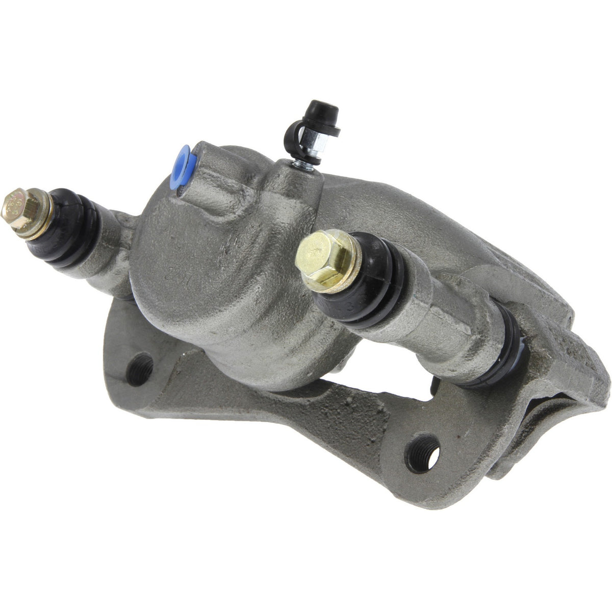 Centric Parts Disc Brake Caliper Semi-Loaded with Anti-Corrosion Finish for 1988 Chevrolet Nova 1992-1989 Geo Prizm 1992-1987 Toyota Corolla 141.44045
