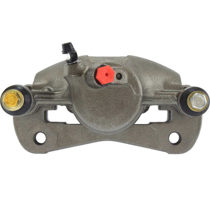 Centric Parts Disc Brake Caliper Semi-Loaded with Anti-Corrosion Finish for 1988 Chevrolet Nova 1992-1989 Geo Prizm 1992-1987 Toyota Corolla 141.44046
