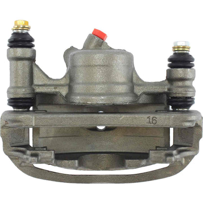 Centric Parts Disc Brake Caliper Semi-Loaded with Anti-Corrosion Finish for 1988 Chevrolet Nova 1992-1989 Geo Prizm 1992-1987 Toyota Corolla 141.44046