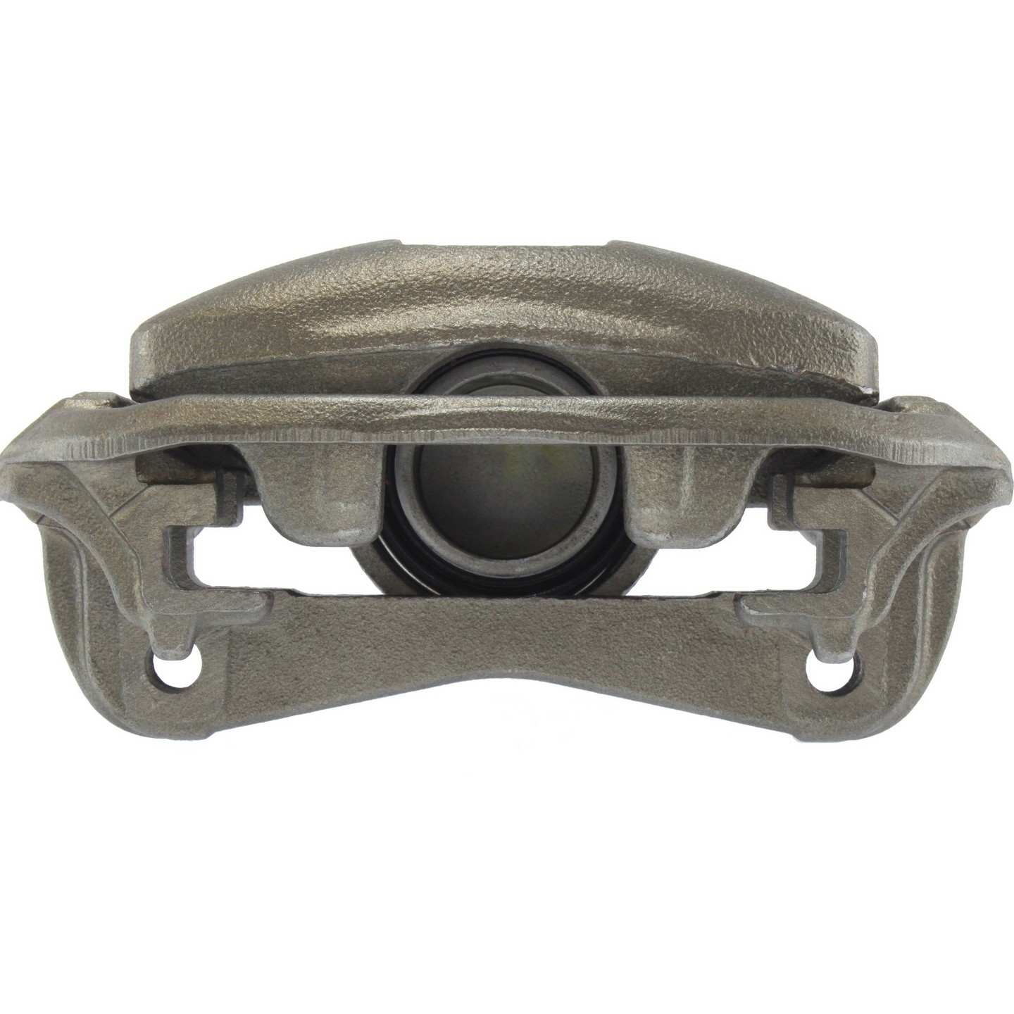 Centric Parts Disc Brake Caliper Semi-Loaded with Anti-Corrosion Finish for 1988 Chevrolet Nova 1992-1989 Geo Prizm 1992-1987 Toyota Corolla 141.44046