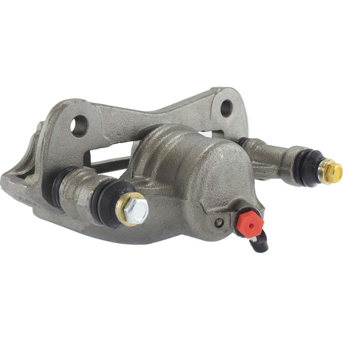 Centric Parts Disc Brake Caliper Semi-Loaded with Anti-Corrosion Finish for 1988 Chevrolet Nova 1992-1989 Geo Prizm 1992-1987 Toyota Corolla 141.44046