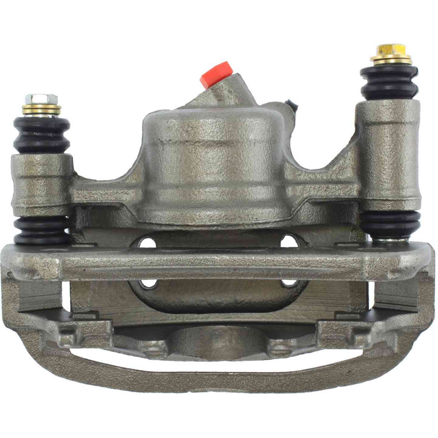 Centric Parts Disc Brake Caliper Semi-Loaded with anti-corrosion finish for 1988-1985 Chevrolet Nova 1988-1984 Toyota Corolla 141.44047