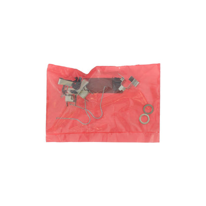 Centric Parts Disc Brake Caliper Semi-Loaded with anti-corrosion finish for 1988-1985 Chevrolet Nova 1988-1984 Toyota Corolla 141.44047