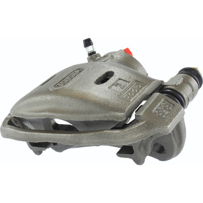 Centric Parts Disc Brake Caliper Semi-Loaded with anti-corrosion finish for 1988-1985 Chevrolet Nova 1988-1984 Toyota Corolla 141.44047