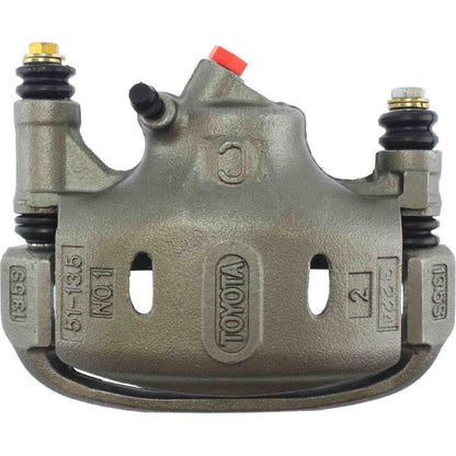 Centric Parts Semi-Loaded Brake Caliper 141.44047