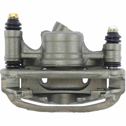 Centric Parts Disc Brake Caliper Semi-Loaded with anti-corrosion finish for 1988-1985 Chevrolet Nova, 1988-1984 Toyota Corolla 141.44048