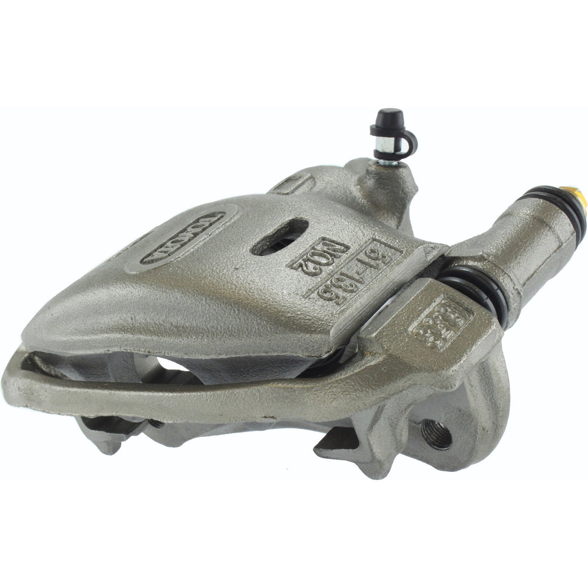 Centric Parts Disc Brake Caliper Semi-Loaded with anti-corrosion finish for 1988-1985 Chevrolet Nova, 1988-1984 Toyota Corolla 141.44048