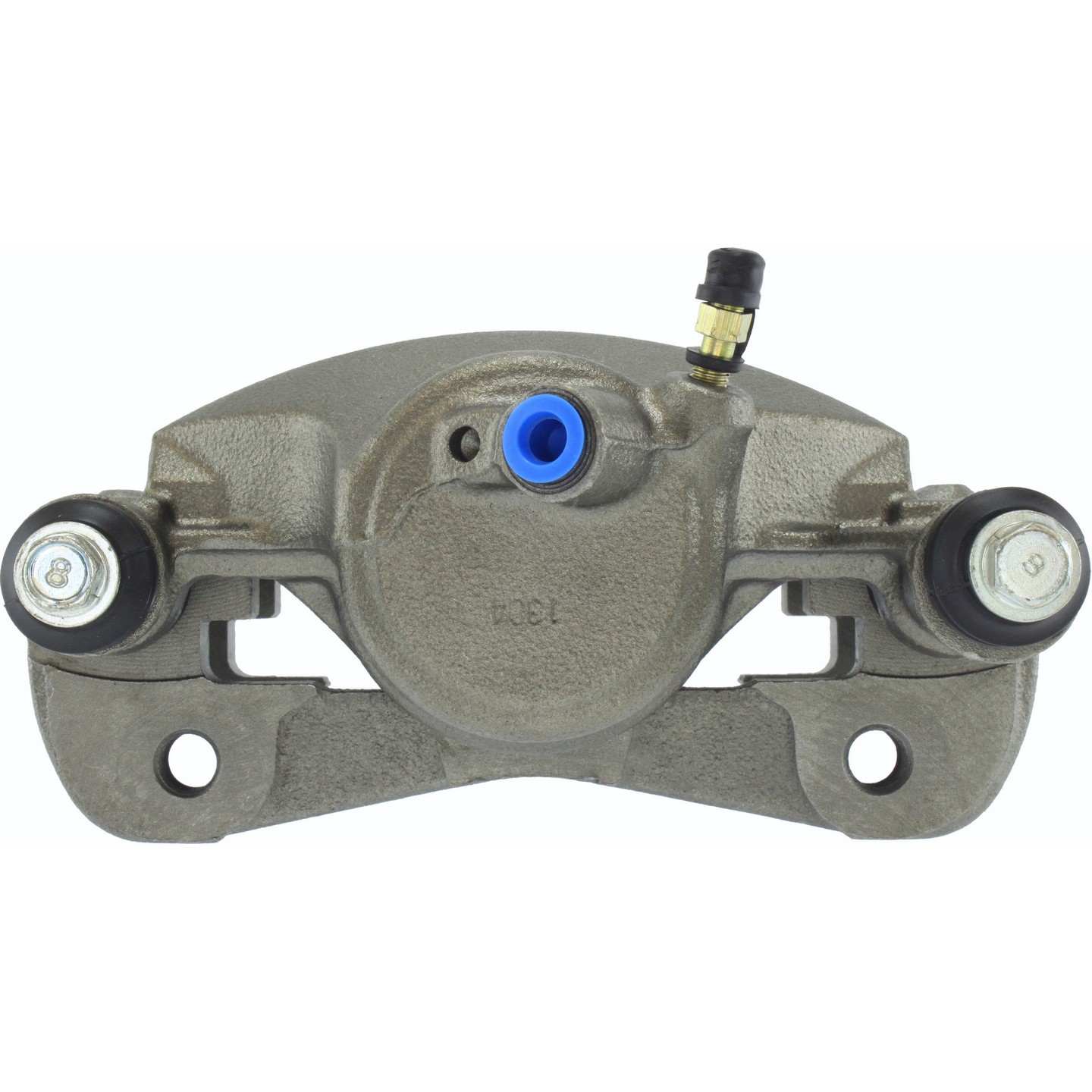 Centric Parts Disc Brake Caliper Semi-Loaded with Anti-Corrosion Finish for 1990-1991 Toyota Celica 141.44057