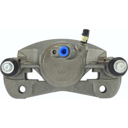 Centric Parts Disc Brake Caliper Semi-Loaded with Anti-Corrosion Finish for 1990-1991 Toyota Celica 141.44057