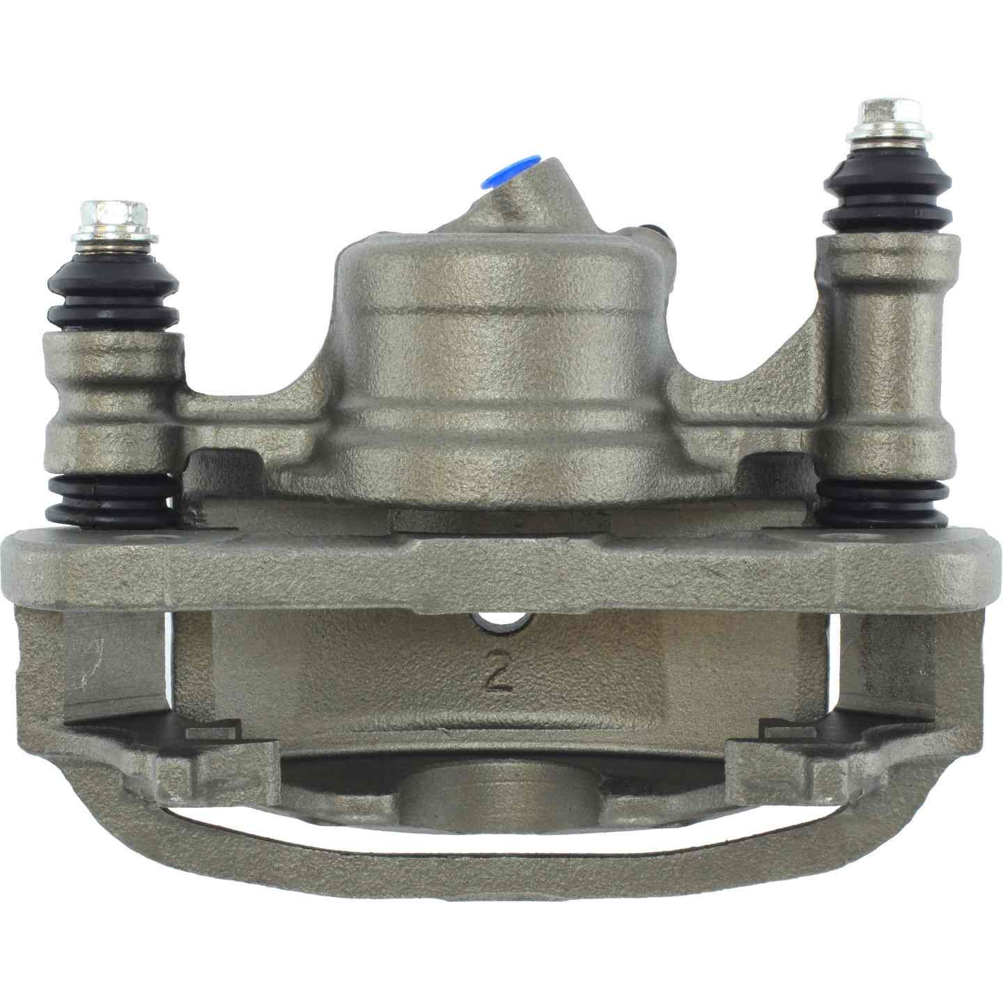 Centric Parts Disc Brake Caliper Semi-Loaded with Anti-Corrosion Finish for 1990-1991 Toyota Celica 141.44057