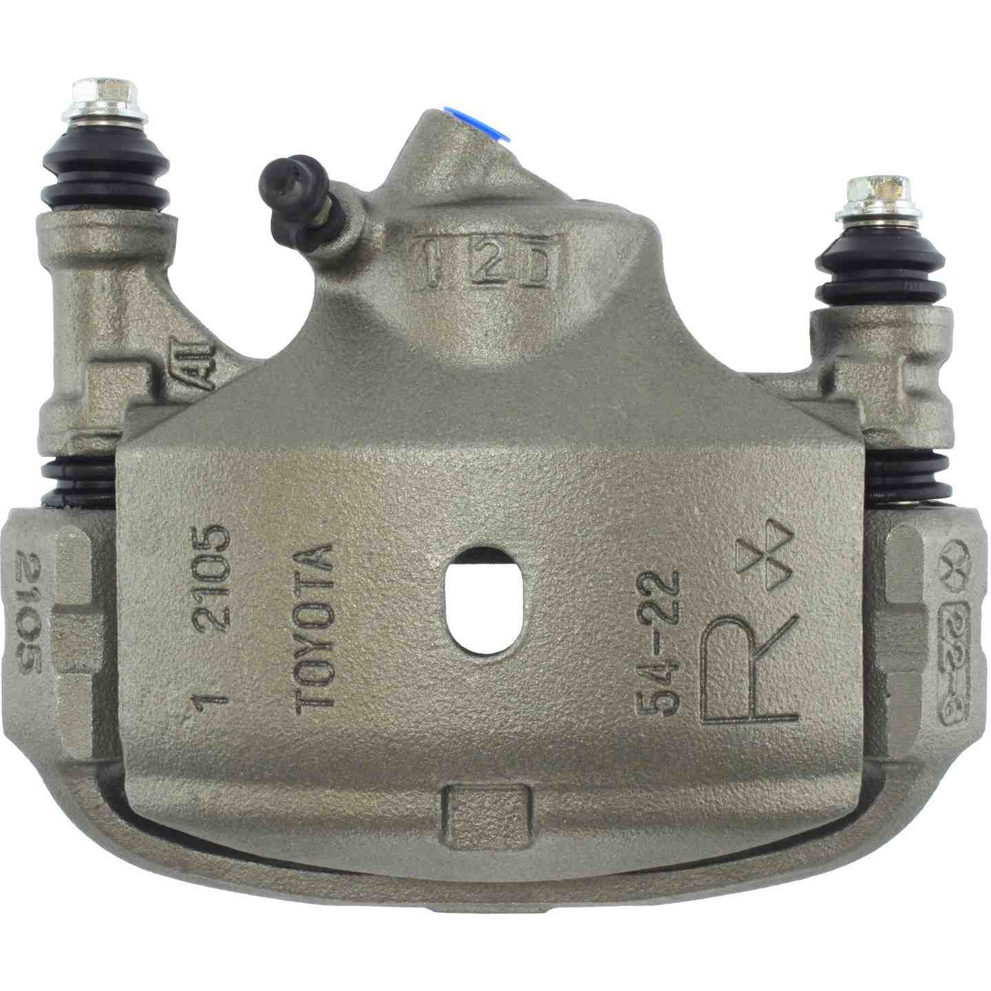 StopTech Semi-Loaded Brake Caliper 141.44057
