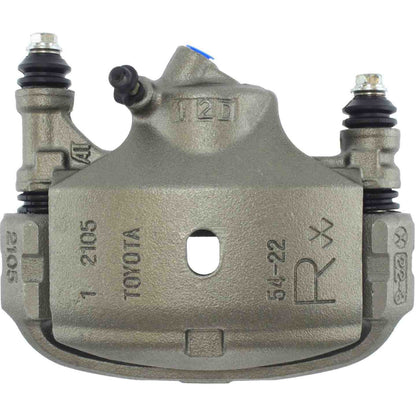 StopTech Semi-Loaded Brake Caliper 141.44057