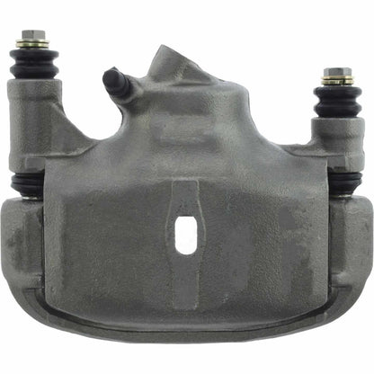 Centric Parts Disc Brake Caliper Semi-Loaded with anti-corrosion finish for 1985-1986 Toyota MR2 141.44061