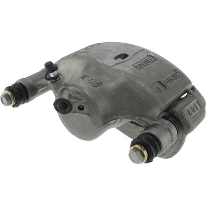 Centric Parts Disc Brake Caliper Semi-Loaded with Anti-Corrosion Finish for 1985-1986 Toyota MR2 141.44062