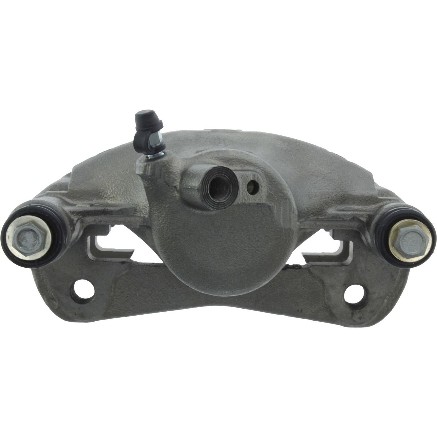 Centric Parts Disc Brake Caliper Semi-Loaded with Anti-Corrosion Finish for 1985-1986 Toyota MR2 141.44062