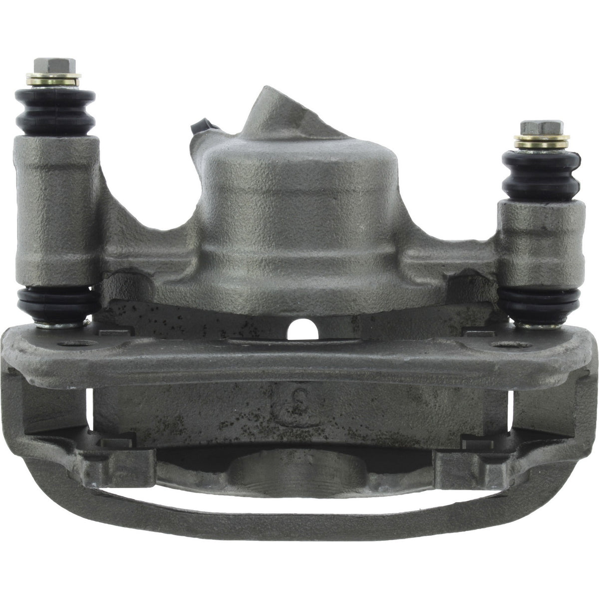 Centric Parts Disc Brake Caliper Semi-Loaded with Anti-Corrosion Finish for 1985-1986 Toyota MR2 141.44062