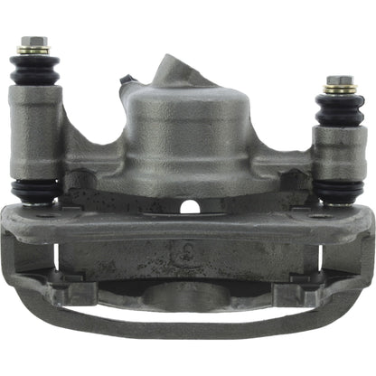 Centric Parts Disc Brake Caliper Semi-Loaded with Anti-Corrosion Finish for 1985-1986 Toyota MR2 141.44062