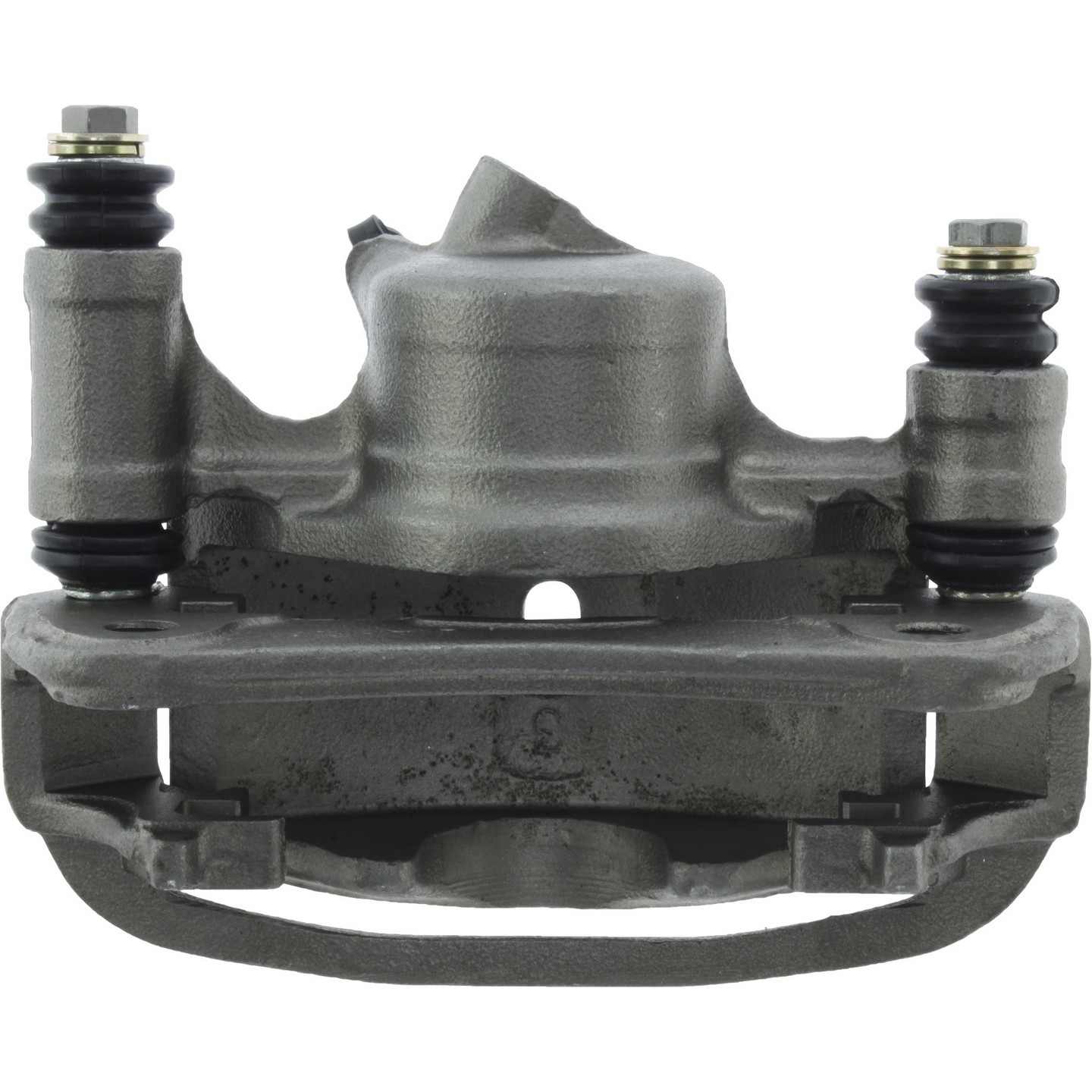 Centric Parts Disc Brake Caliper Semi-Loaded with Anti-Corrosion Finish for 1985-1986 Toyota MR2 141.44062