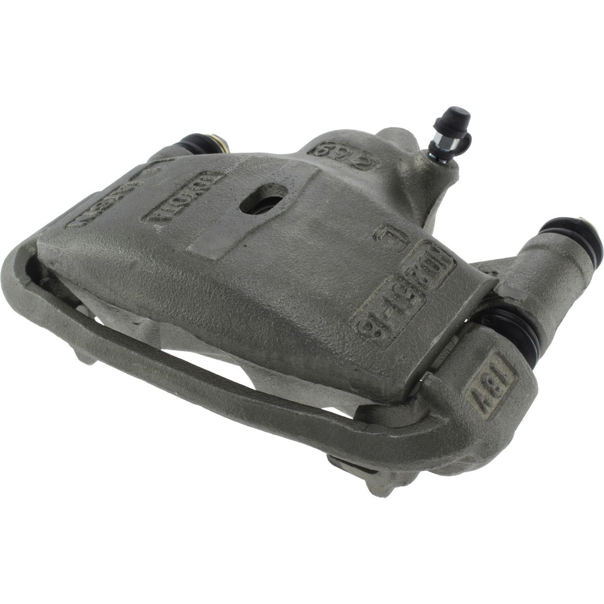 Centric Parts Disc Brake Caliper Semi-Loaded with Anti-Corrosion Finish for 1985-1986 Toyota MR2 141.44062