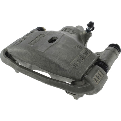Centric Parts Disc Brake Caliper Semi-Loaded with Anti-Corrosion Finish for 1985-1986 Toyota MR2 141.44062