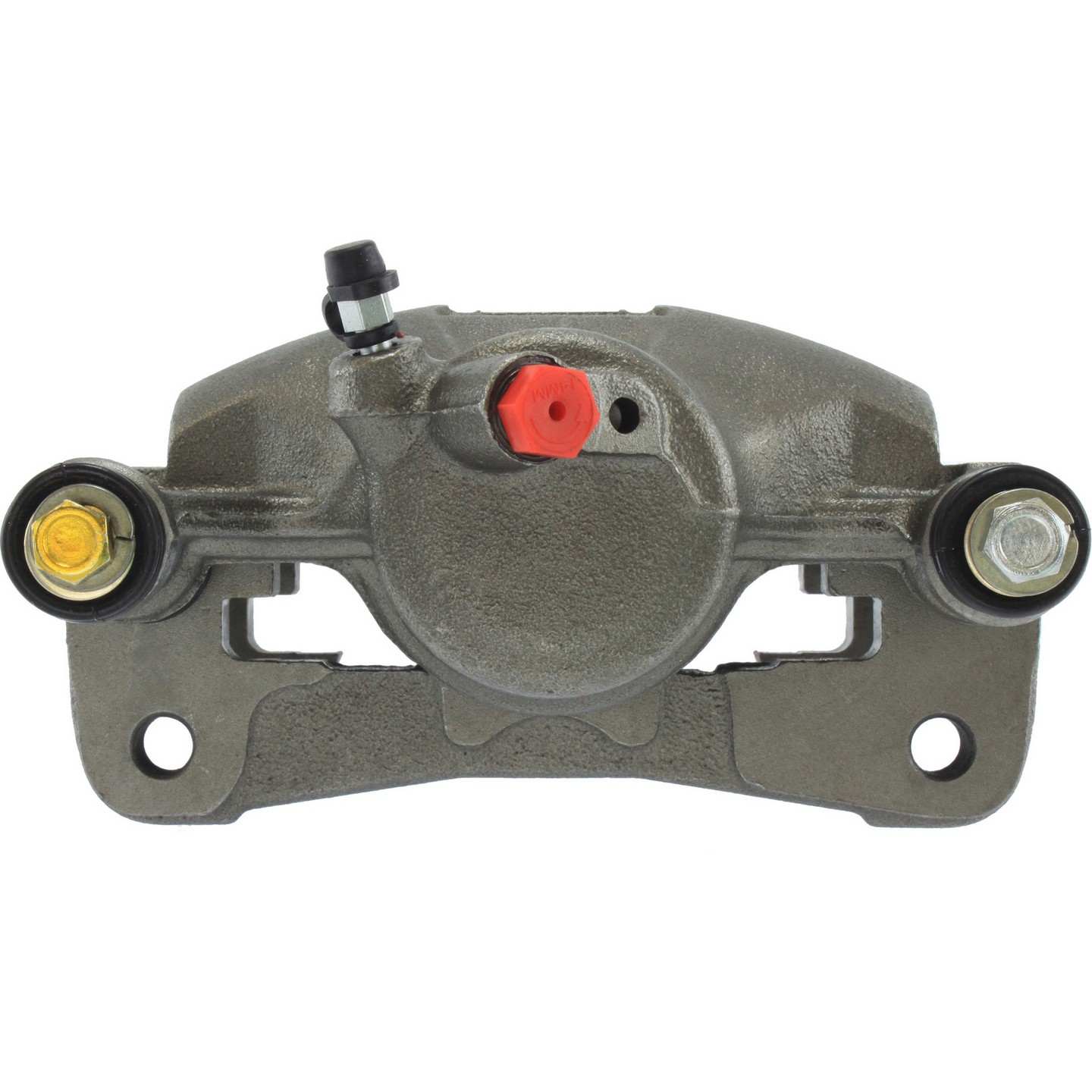 Centric Parts Disc Brake Caliper Semi-Loaded with Anti-Corrosion Finish for 1991-1995 Toyota MR2 141.44063
