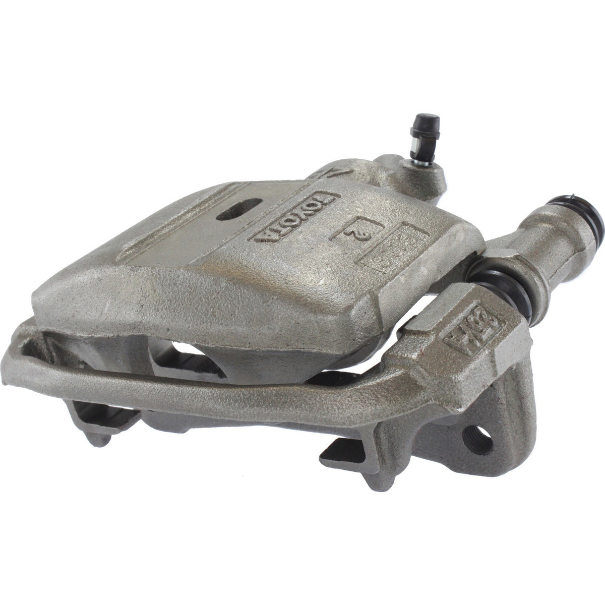 Stoptech Centric Semi-Loaded Brake Caliper - Front Right 141.44063