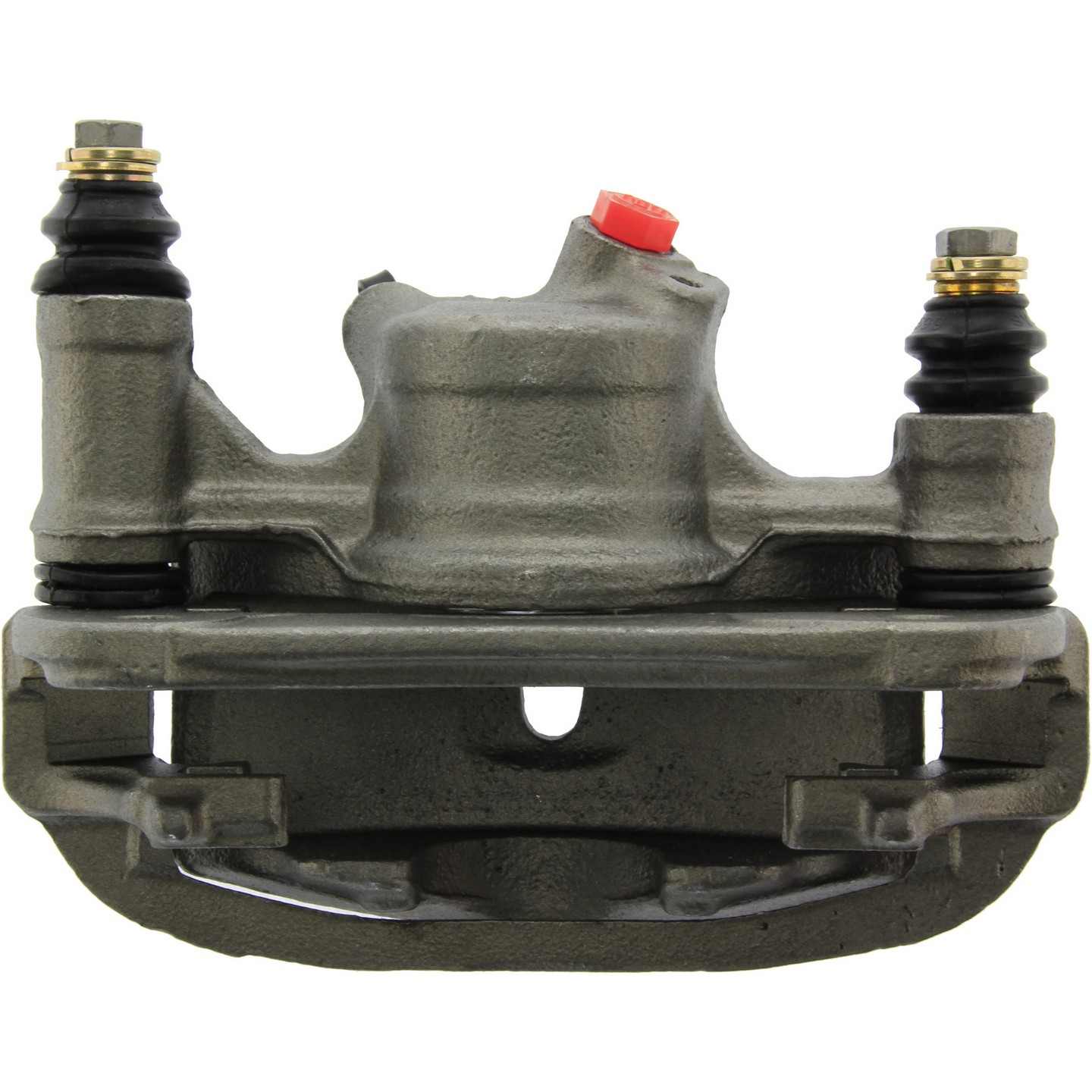 Centric Parts Disc Brake Caliper Semi-Loaded for 1987-1990 Toyota Tercel 141.44070