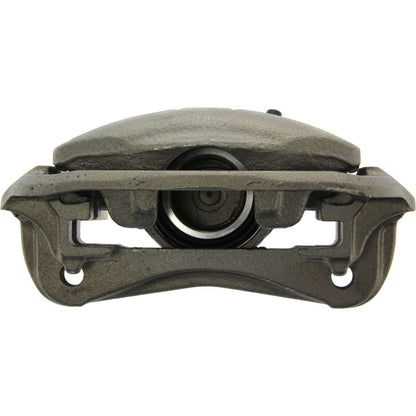 Centric Parts Disc Brake Caliper Semi-Loaded for 1987-1990 Toyota Tercel 141.44070