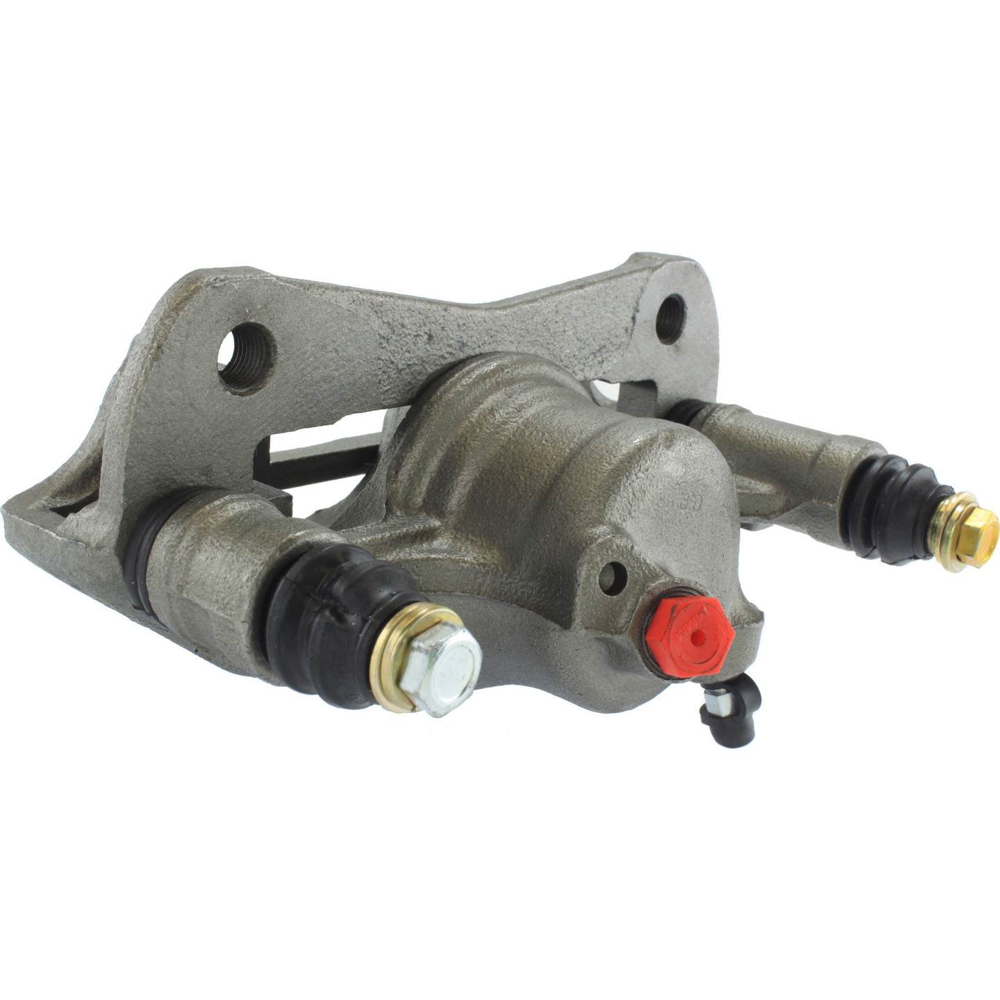 Centric Parts Disc Brake Caliper Semi-Loaded for 1987-1990 Toyota Tercel 141.44070