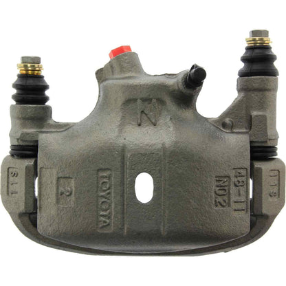 Centric Parts Disc Brake Caliper Semi-Loaded for 1987-1990 Toyota Tercel 141.44070