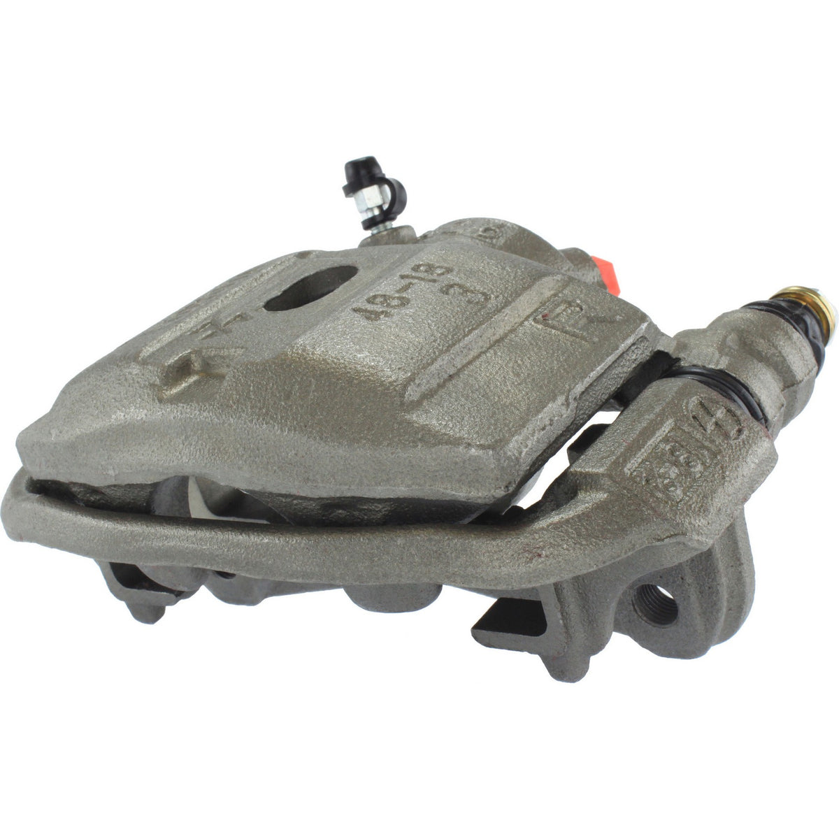 Centric Parts Disc Brake Caliper Semi-Loaded with anti-corrosion finish for 1992-1999 Toyota Paseo, Tercel 141.44071