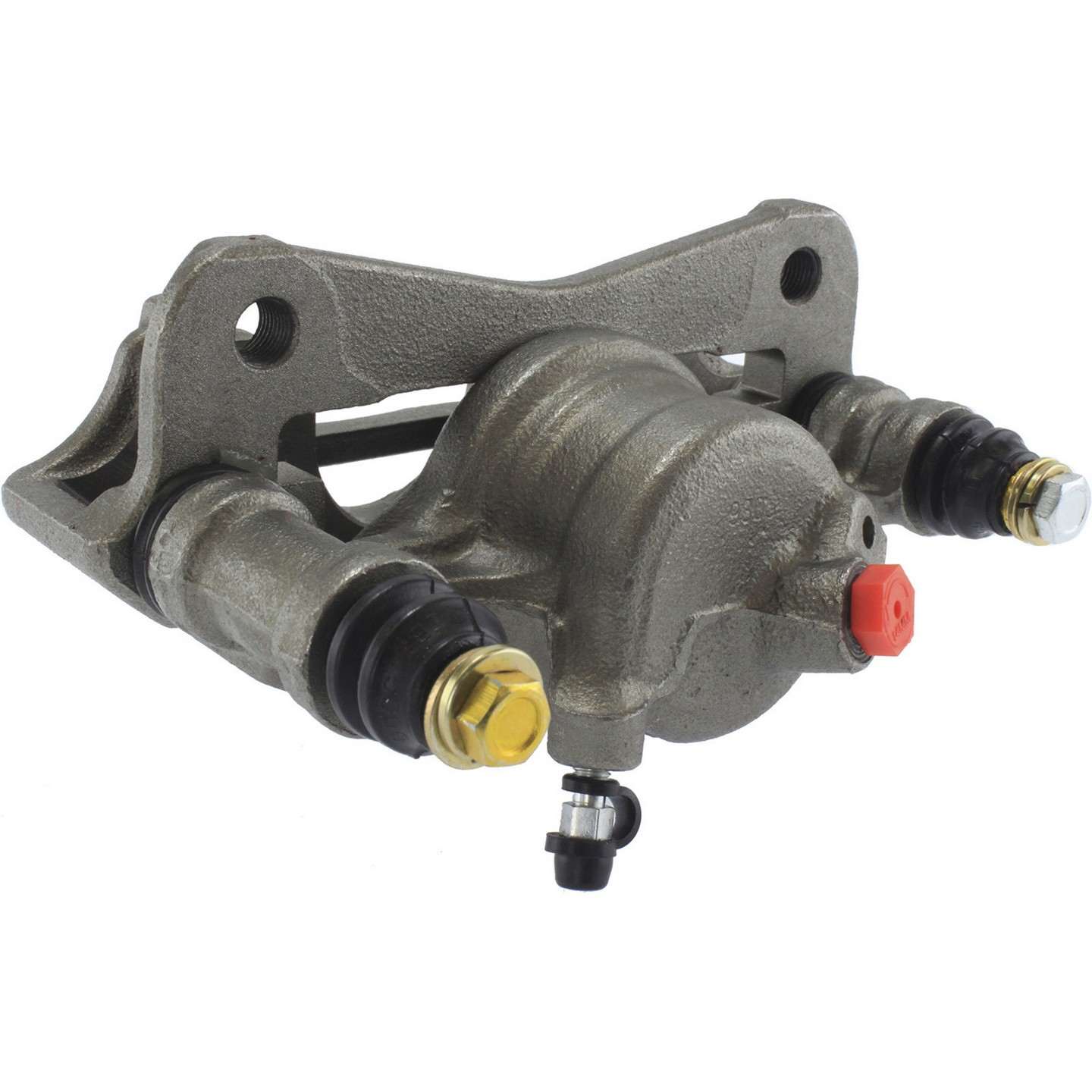 Centric Parts Disc Brake Caliper Semi-Loaded with anti-corrosion finish for 1992-1999 Toyota Paseo, Tercel 141.44071