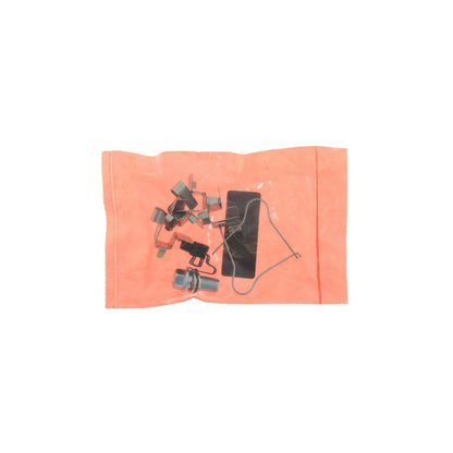 Centric Parts Semi-Loaded Brake Caliper 141.44072