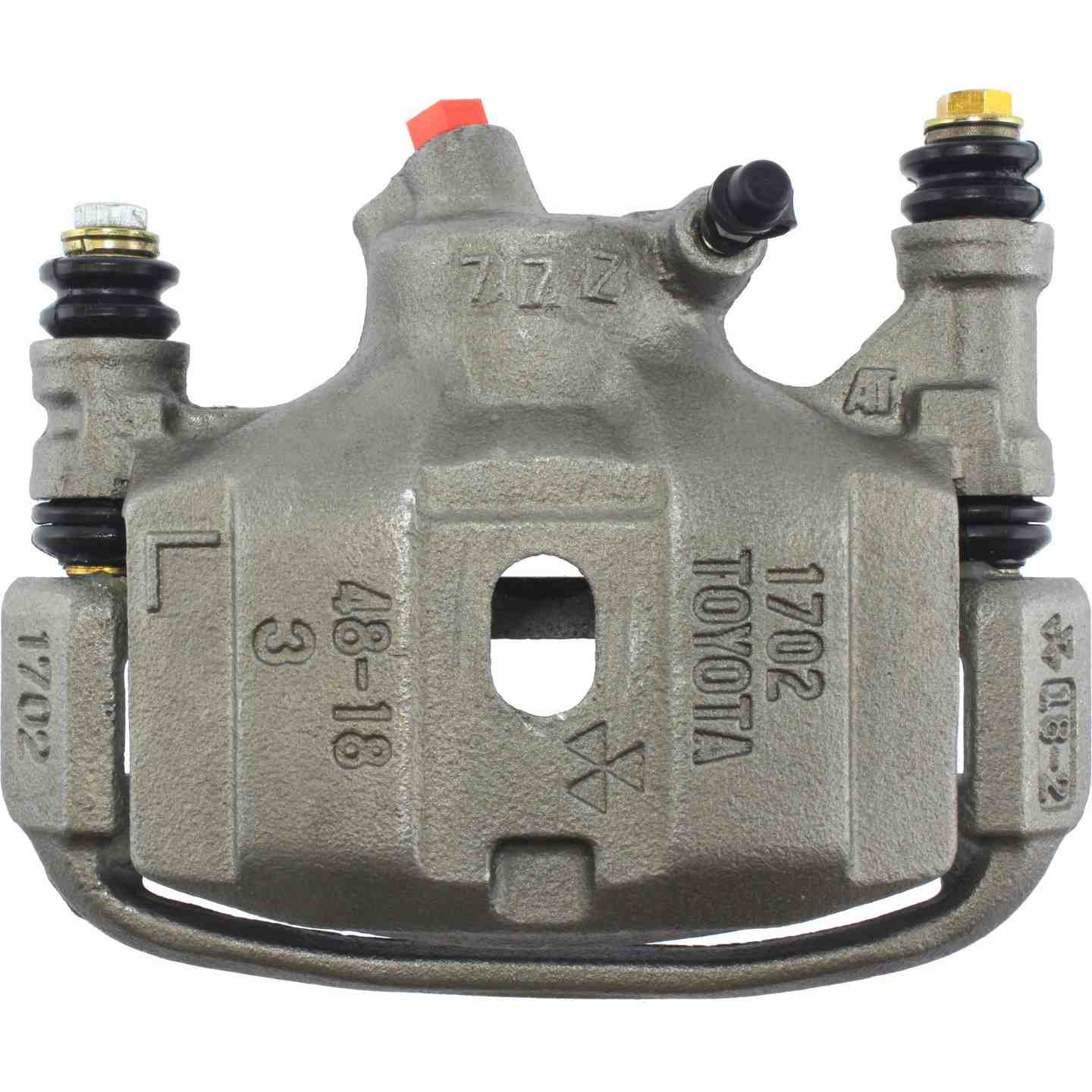 Centric Parts Semi-Loaded Brake Caliper 141.44072