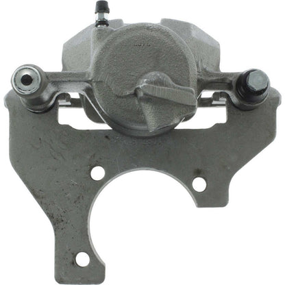 Centric Parts Disc Brake Caliper Semi-Loaded with anti-corrosion finish for 1987-1998 Toyota Van Wagon 141.44081