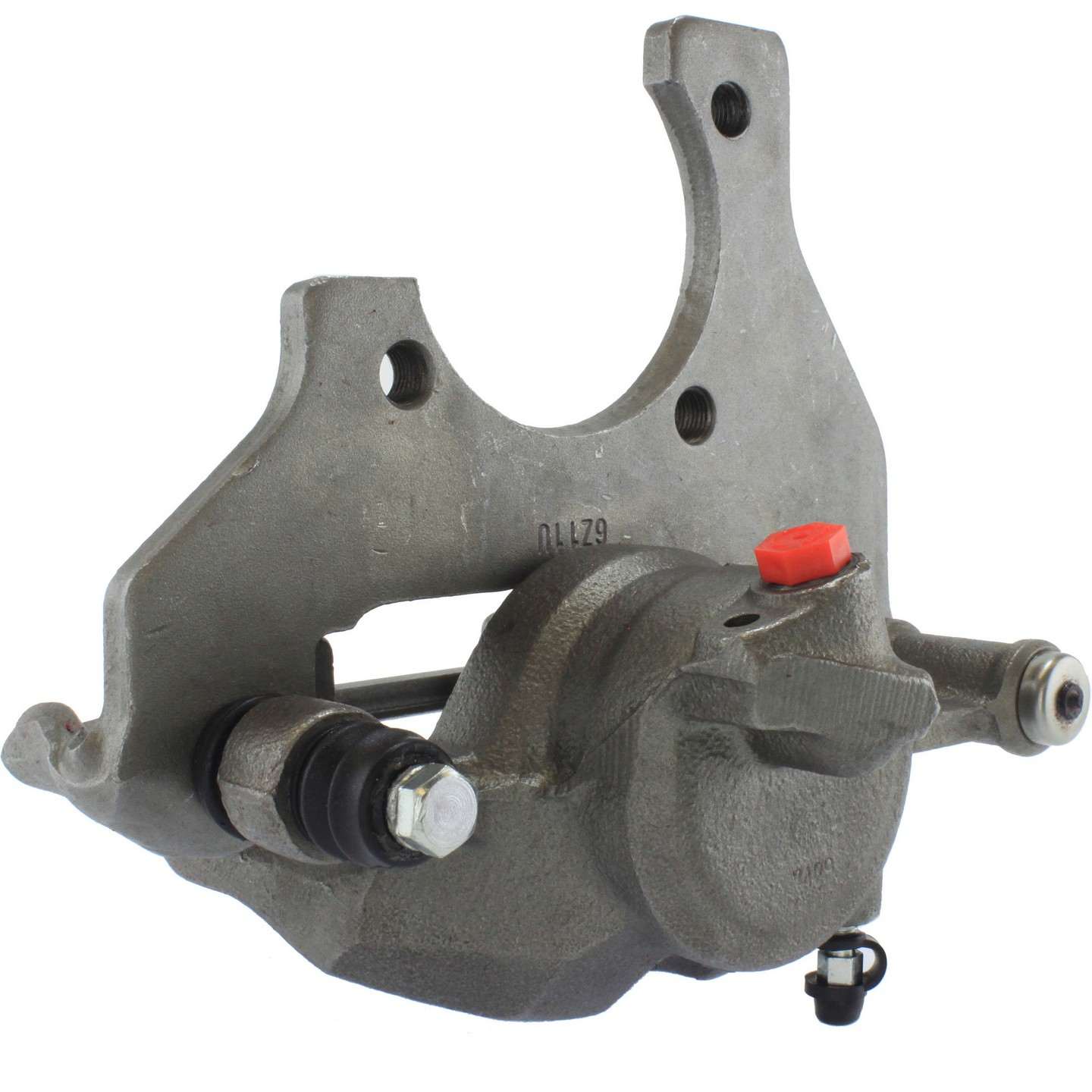 Centric Parts Disc Brake Caliper Semi-Loaded with anti-corrosion finish for 1987-1998 Toyota Van Wagon 141.44081