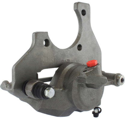 Centric Parts Disc Brake Caliper Semi-Loaded with anti-corrosion finish for 1987-1998 Toyota Van Wagon 141.44081