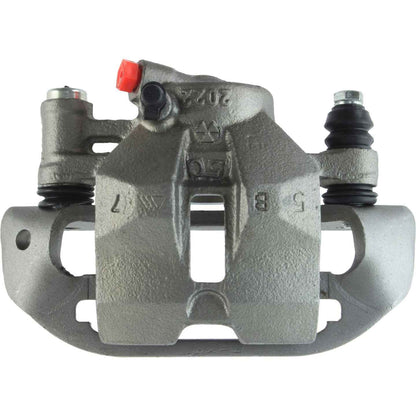 Centric Parts Disc Brake Caliper Semi-Loaded with anti-corrosion finish for 1984-1987 Toyota Corolla 141.44083