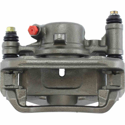Centric Parts Disc Brake Caliper Semi-Loaded with anti-corrosion finish for 1985-1992 Toyota Pickup 141.44086