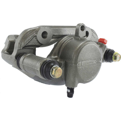 Centric Parts Disc Brake Caliper Semi-Loaded with anti-corrosion finish for 1985-1992 Toyota Pickup 141.44086