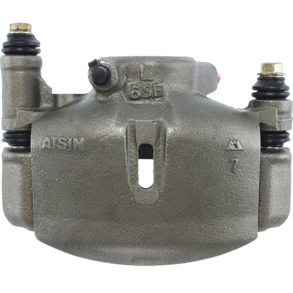 Centric Parts Disc Brake Caliper Semi-Loaded with anti-corrosion finish for 1985-1992 Toyota Pickup 141.44086